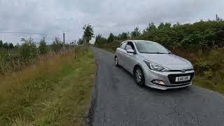 BMW S1000RR Sport Adventures, Exploring Lawer Dam Perth & Kinross