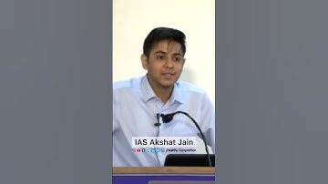Pain in Study | IAS Akshat Jain | AIR 2 | UPSC Civil Services Exam Topper | Motivation for Aspirants