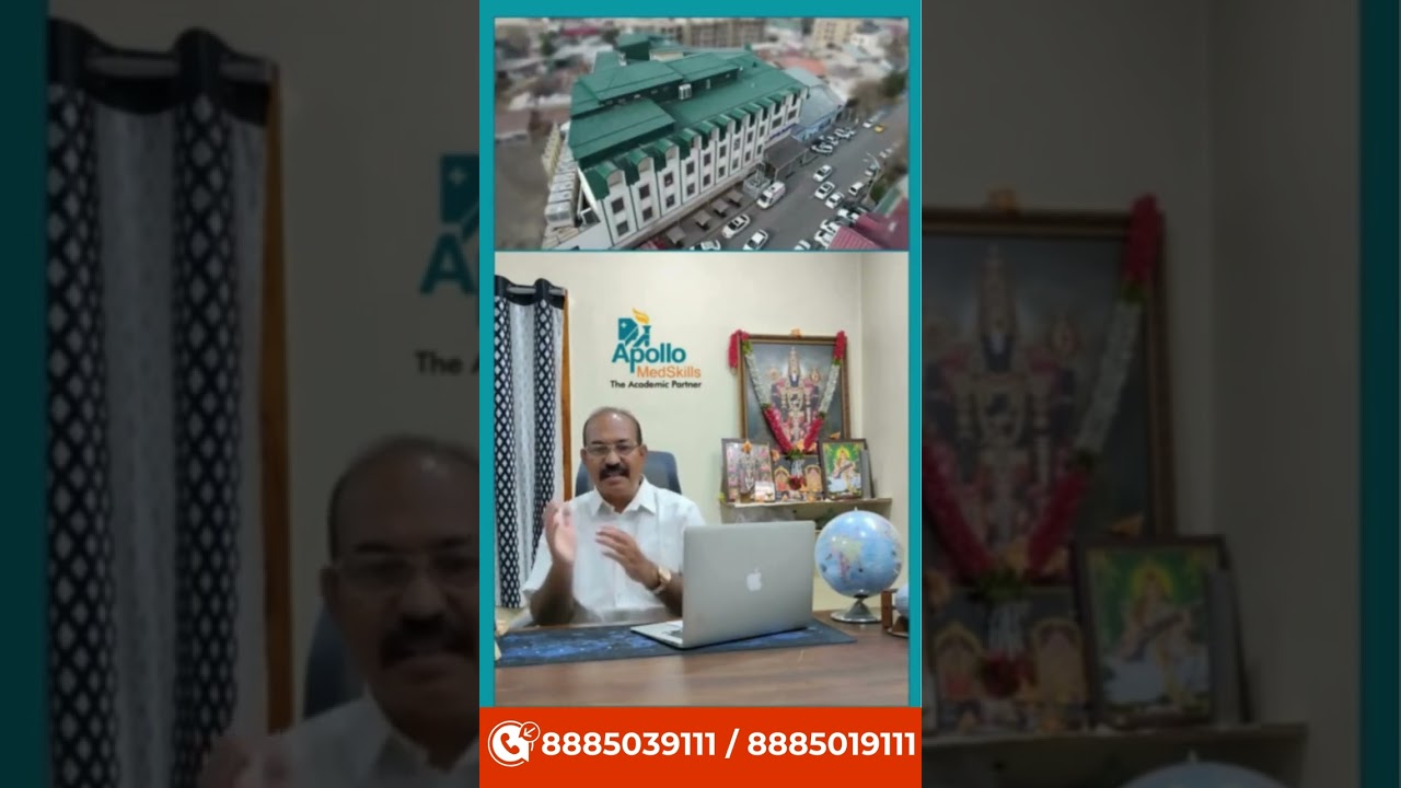 🎓 Study MBBS Abroad with Zarmed University & Apollo MedSkills 🌍