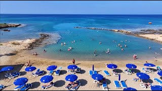 Anastasia Beach Cyprus