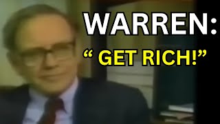 Warren Buffett’s Most Iconic Interview (Must Watch)