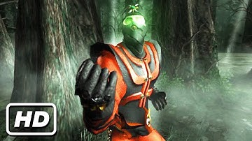 RARE MORTAL KOMBAT ERMAC CINEMATIC VIDEO!