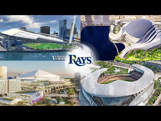 The Full Tampa Bay Rays New Stadium Saga *2023 Update* 