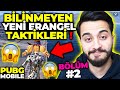 2. BÖLÜM! %0,5 OYUNCUNUN BİLDİĞİ YENİ ERANGEL TAKTİKLERİ PUBG Mobile