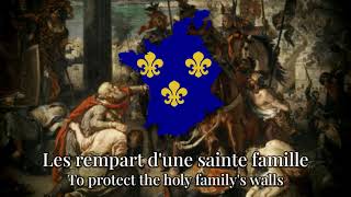 French Crusade Song - "Les Terres Saintes"