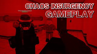 SCP: Anomaly Breach 2 | Chaos Insurgency | Gameplay | Roblox