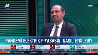 Genel Müdürümüz Murat Kirazlı A Para Tv Enerji Hattı Programına Konuk Oldu