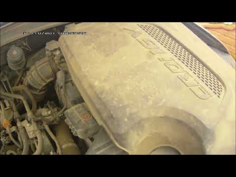 HYUNDAI Santa Fe 2 CRDI . Не набирает обороты.