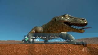 Death Of The Megabeasts - All Creatures