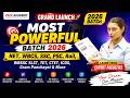 🔥 Most Powerful Batch 2026 | NET, WBCS, SSC, PSC, Rail, WBSSC SLST, TET, CTET, ICDS & More