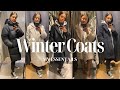 Winter Coats | My Essential Winter Coats | Winter Coats Come Shop With Me