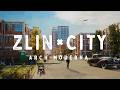 Zlin City (exkluzivní 2. trailer, české SimCity v UE5)