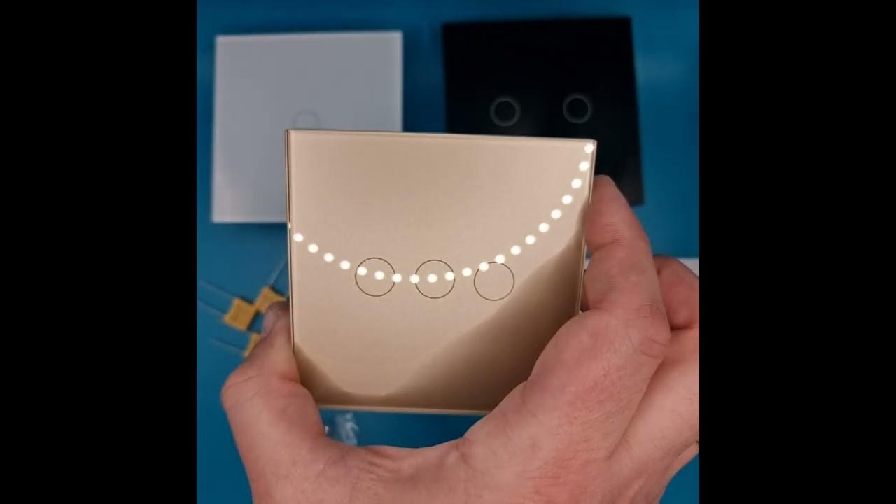 Умные выключатели Zigbee Tuya Smartlife Digma Smartlife - YouTube