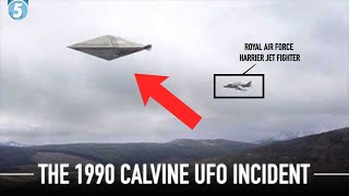 ARE ALIENS REAL? Is This The Most Convincing Photographic Evidence of a UFO Ever Taken?
