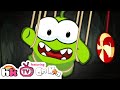 Om Nom Stories Full Episodes S4 Ep6: The Puppeteer & the Candy | Kids Cartoons | HooplaKidz TV