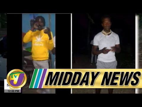 Double Murder in Bull Bay, Jamaica | TVJ Midday News