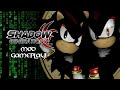 Sonic Generations: Shadow Character Mod! (Shadow Generations)