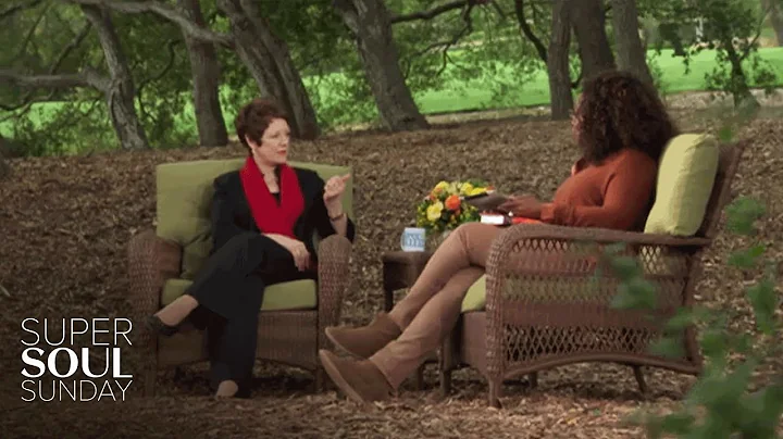 The Words That Changed Sue Monk Kidd's Life | Supe...