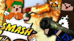 Manu hasst mich「Minecraft: Smash」