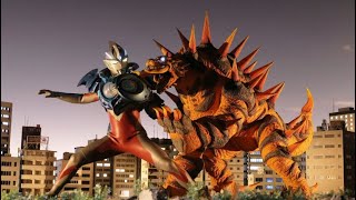 Arc vs. Homger | Ultraman Arc Episode 7