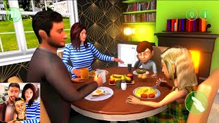 Family Simulator - Virtual Mom Game screenshot 5