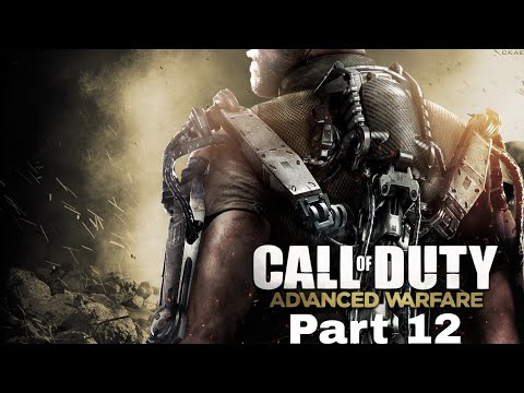 Call of Duty Advanced Warfare - ARMADA (Part 12)