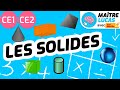 Les Solides CE1 CE2 Cycle 2 Maths Mathématiques Géométrie mp3