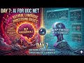 Day 7: Natural Language Processing Basics in AI | UGC NET Computer Science