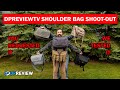 Camera shoulder bags compared peak design lowepro vanguard think tank manfrotto  wotancraft