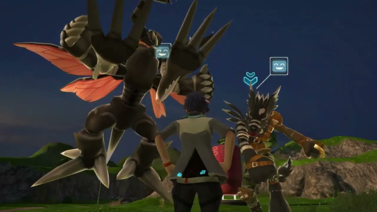 It's the 3rd Generations turn - Digimon World Next Order [10]