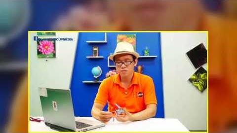 Khóa học Lập trình Robot Arduino   Giới thiệu về đèn LED Bài 14