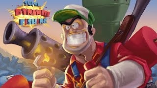 Super Dynamite Fishing - Official Gameplay Trailer screenshot 1