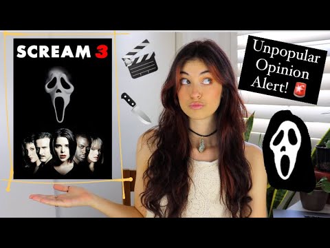 Scream 3 Review! - YouTube