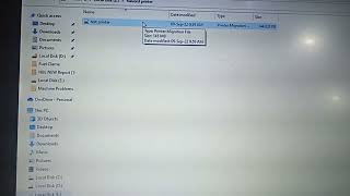 How to Import and Export Printer Setting to transfer another Laptop and PC