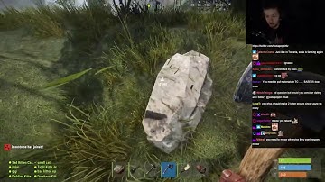 Sodapoppin plays Rust Part 2 [02.1.2021]