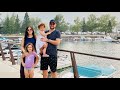 Quinns fam  picnic day  canada  travel vlog  sierra falls in the lake