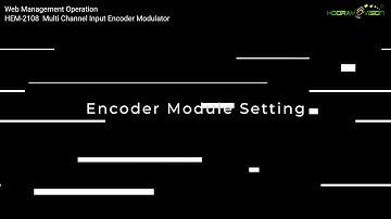 HME 2018 8CH to 24CH HEVC H 265 HD  Encoder Modulator