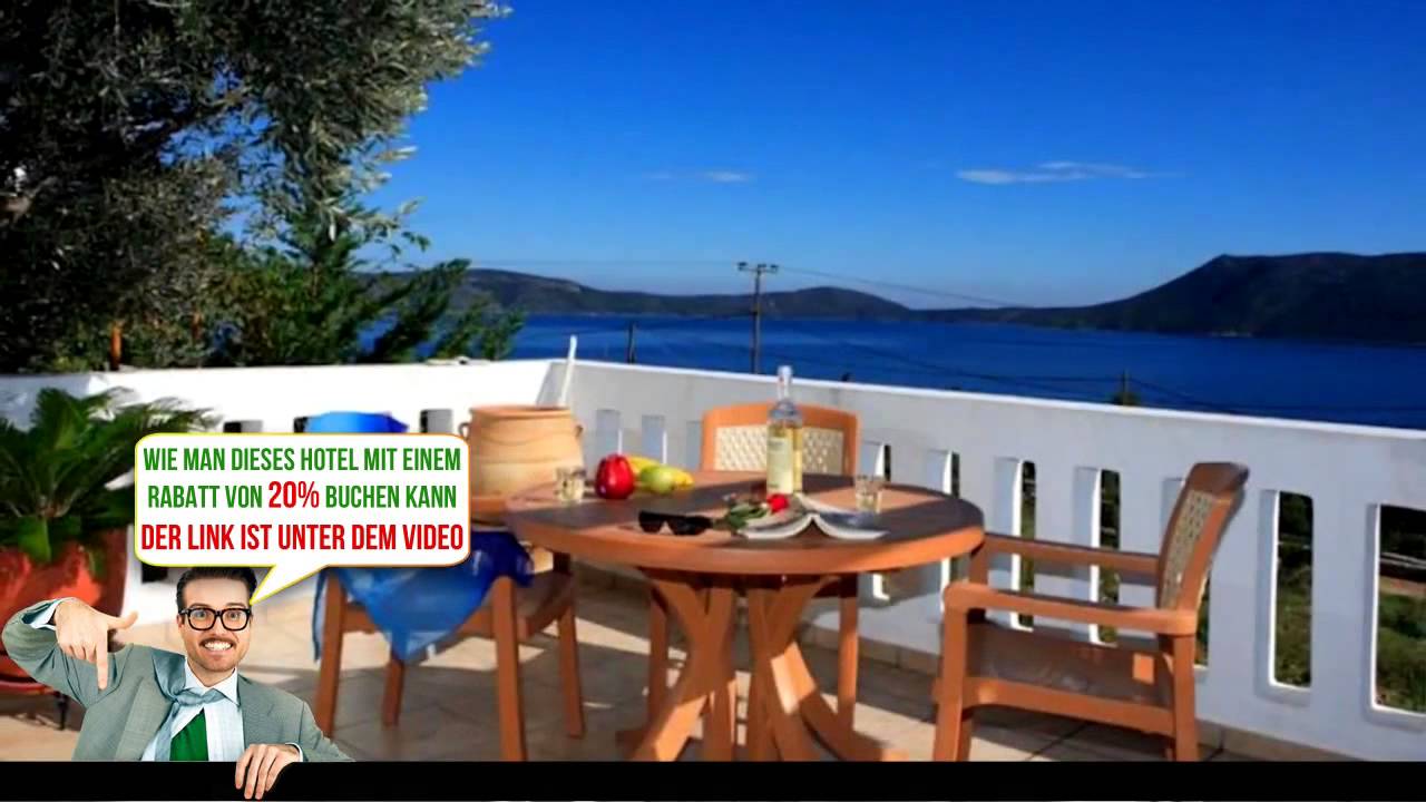 Agnantema Villas, Alonissos, Greece,  Bewertungen