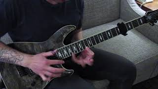 Jason Ross & Nevve - Wild Ones (Guitar Solo Arrangement)