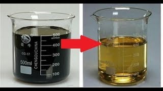 اكتشف اسرار تكرير الزيت الاسود المستعمل والمحروق .... recycling of black oil  ) 00201022912057)