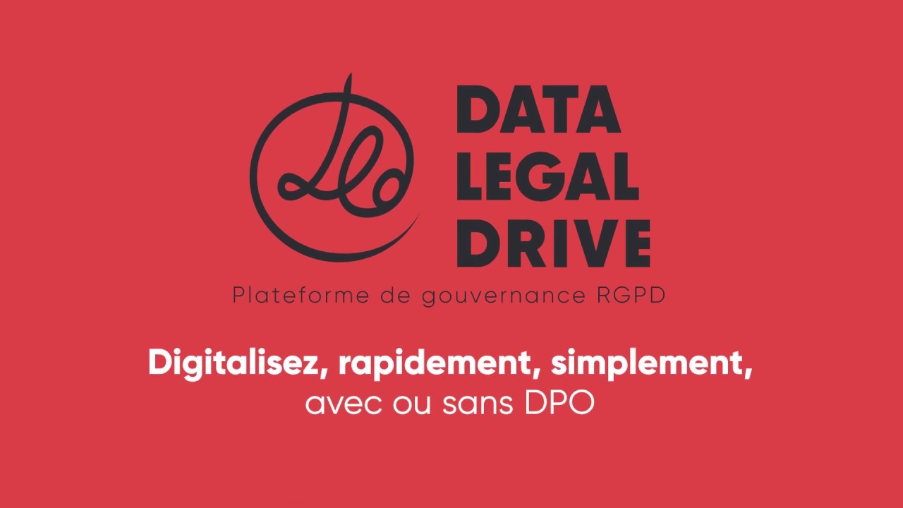 Data Legal Drive - YouTube