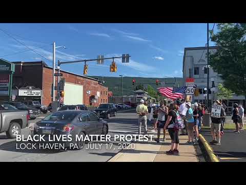 BLM Protest -
