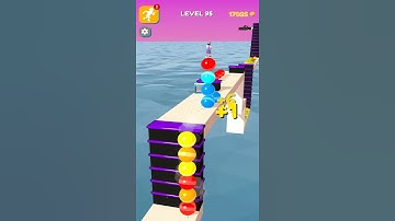 Stack Rider Android Gameplay Walkthrough Level 95