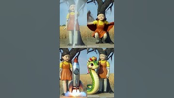 Cute doll ruined by AI Part-6