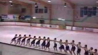 Nexxice  Senior - Short Program, November 25, 2007