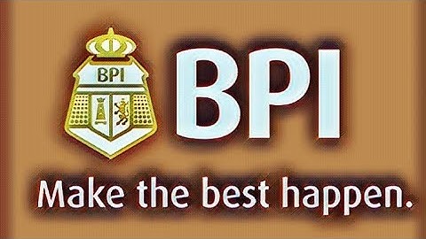 How to Register BPI Online Banking