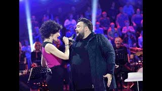 Doris Dragovic & Jacques Houdek-Ima nesto u tome (LIVE, A strana, 16.12.2017) chords