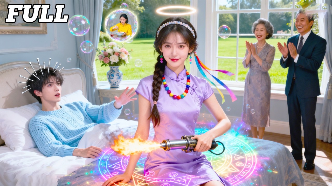 طبيبة السموم تولد من جديد كابنة منبوذة،تشفي CEO بغيبوبة،والعائلة تدللها!