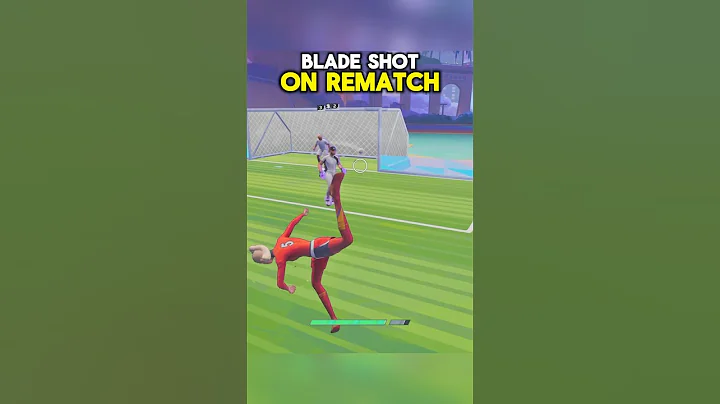 HOW TO SCORE THE BLADE SHOT ON REMATCH ✅ #rematch #videogame #gaming