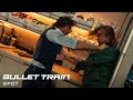 Bullet Train - Get On Revised Rev 15&quot; - Jetzt NUR im Kino!